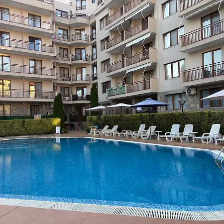 Blue Breeze - Sunny Appartamento Sunny Beach