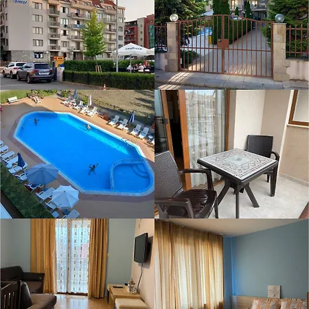Blue Breeze - Sunny Appartamento