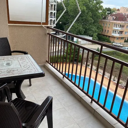 Blue Breeze - Sunny Appartamento Sunny Beach